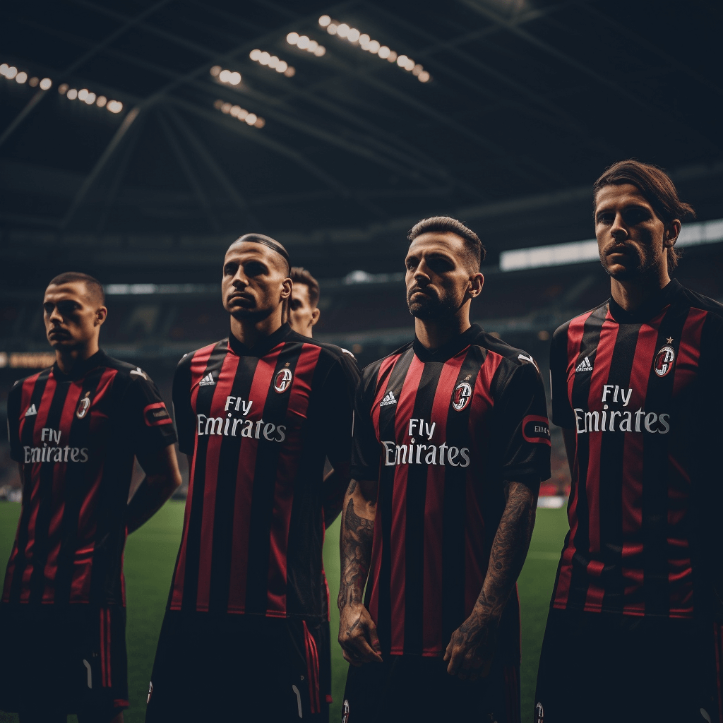 bryan888_AC_Milan_football_team_in_arena_c22bfd72-6e0c-44c0-8dba-a70e48eb75c0.png