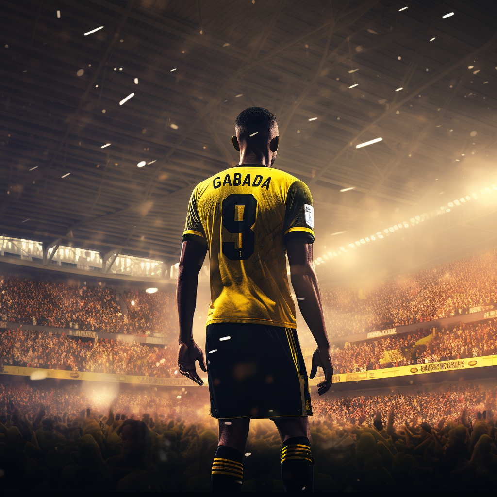 bryan888_Gabriel_Magalhaes_footballer_in_arena_8493abdf-4bd9-4933-a92d-a73825c1e144.png