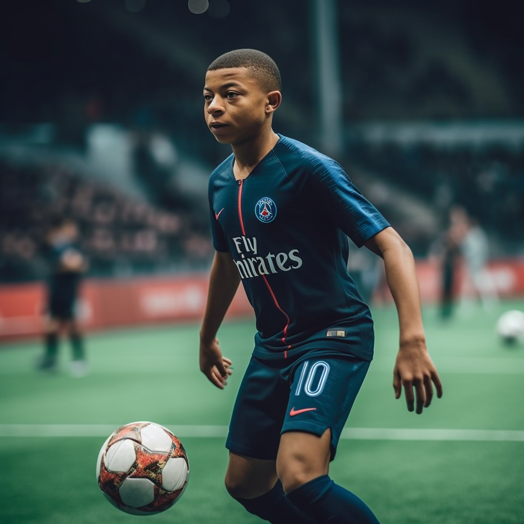 bill9603180481_Kylian_Mbappe_Lottin_playing_football_in_arena_a849d746-9e2c-4499-b483-d9ee9b6c1164.png